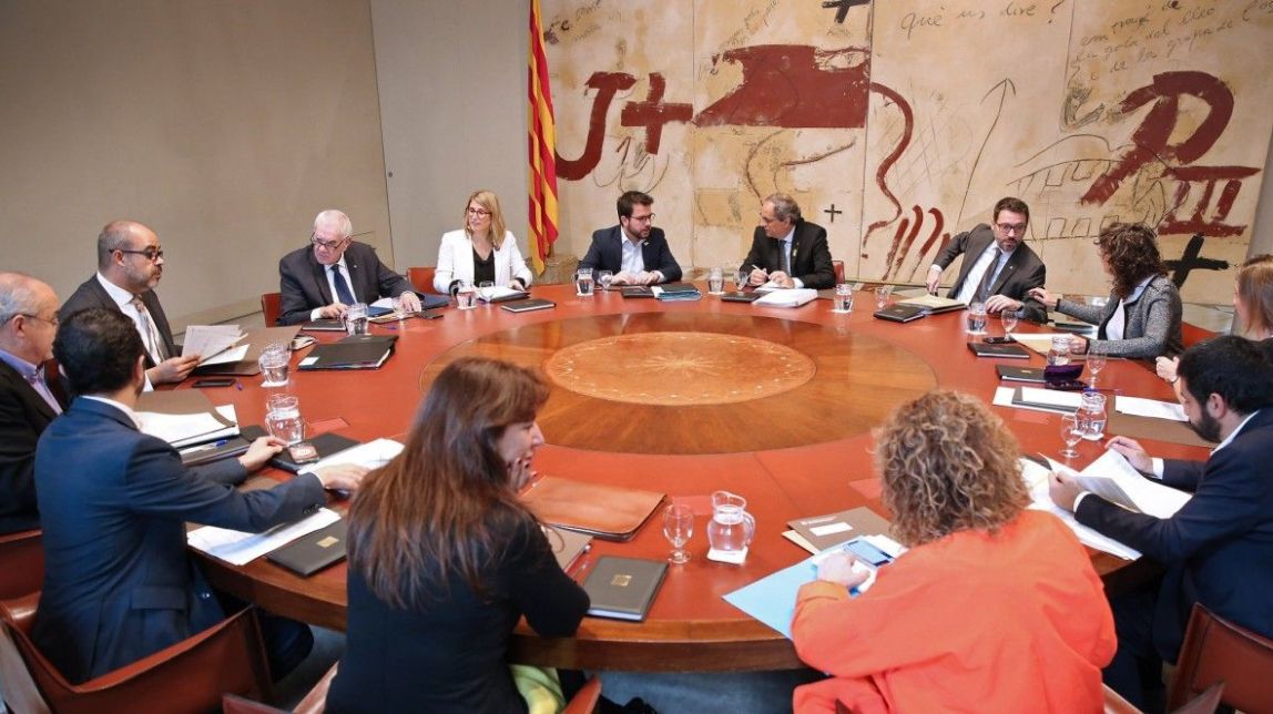 Artadi aïlla el Govern del desacord entre JxCat i ERC al Parlament: «No ens ha d'afectar» 