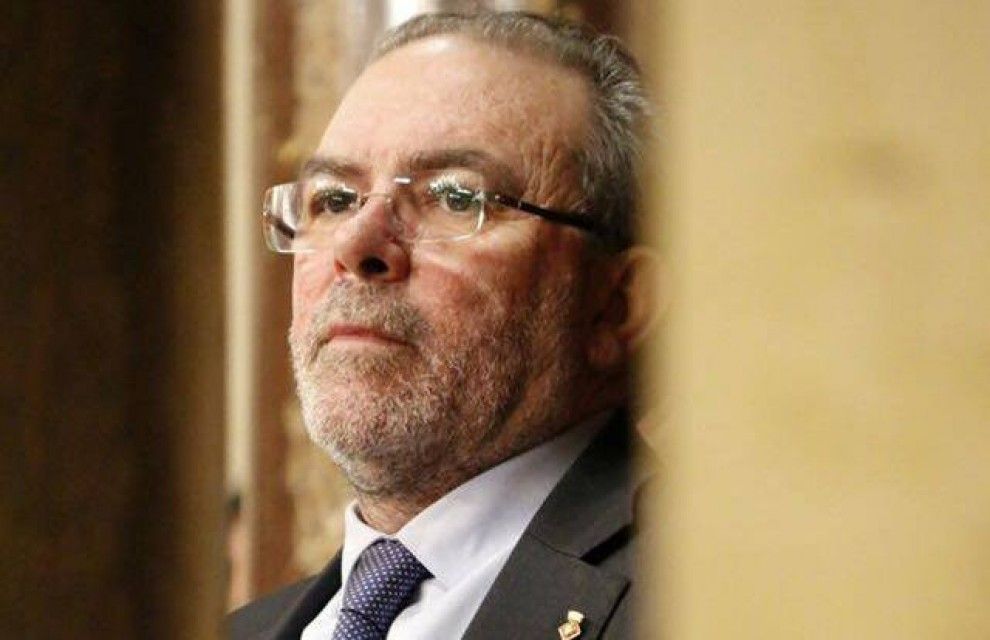 Motí del PDECat contra Reñé: els diputats provincials li demanen la dimissió