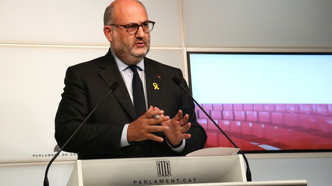 JxCat afirma que es manté l'«estratègia compartida» perquè els processats deleguin el vot