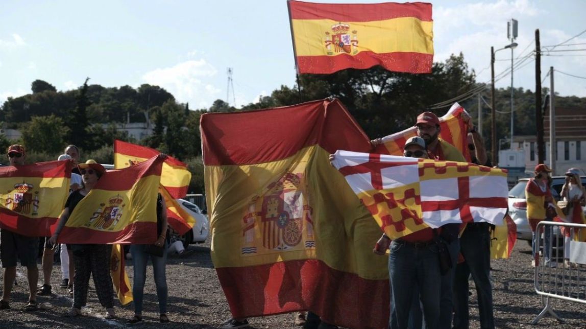 Vox prepara el seu acte més massiu aquest diumenge 