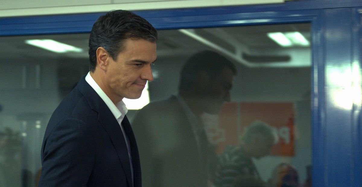 Pedro Sánchez dimiteix
