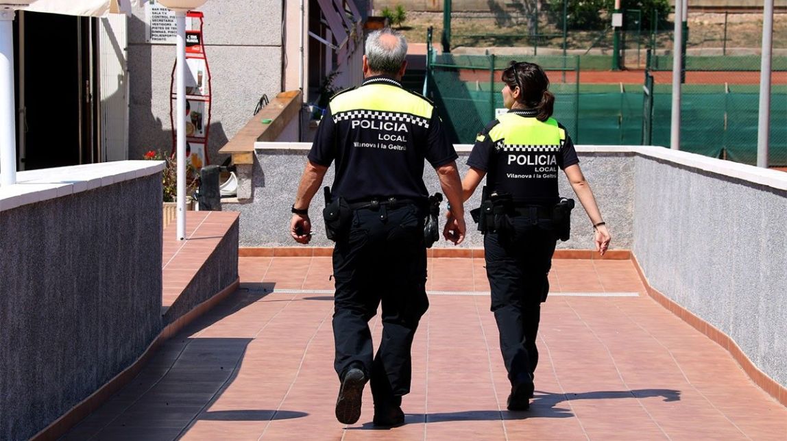 Agents de la Policia Local.
                                                                             |
                                ACN - |
                                ACN