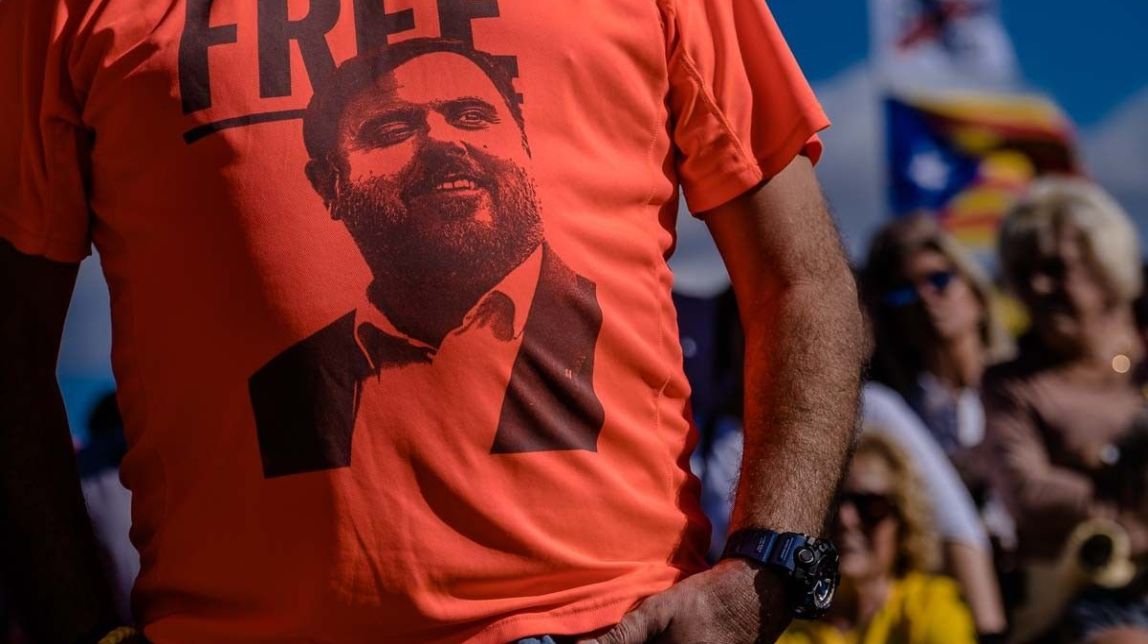 La Junta Electoral contradiu la justícia europea i nega que Junqueras pugui ser eurodiputat