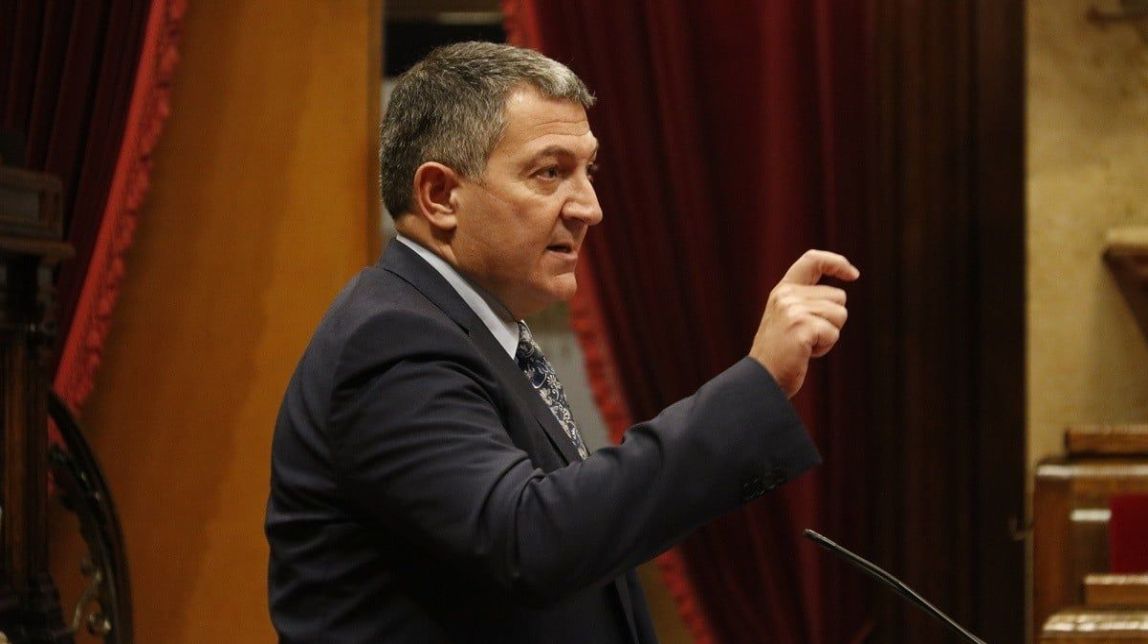 Interior acusa la CUP d'haver «impedit la mediació» en el desnonament a Sants