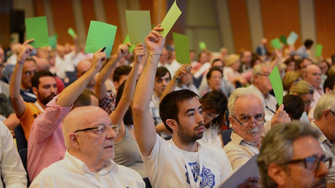 Barcelona i Lleida tensen la tria de les direccions territorials del PDC