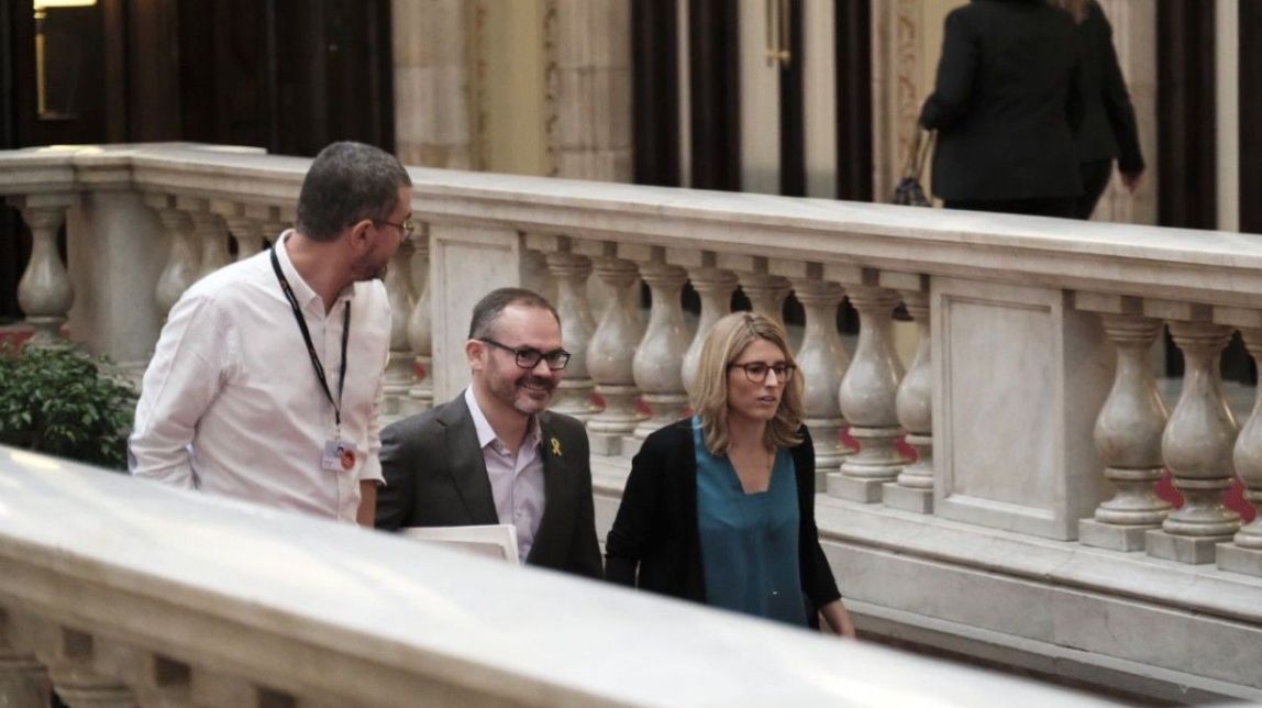 La crisi dels diputats processats obre esquerdes a Junts per Catalunya