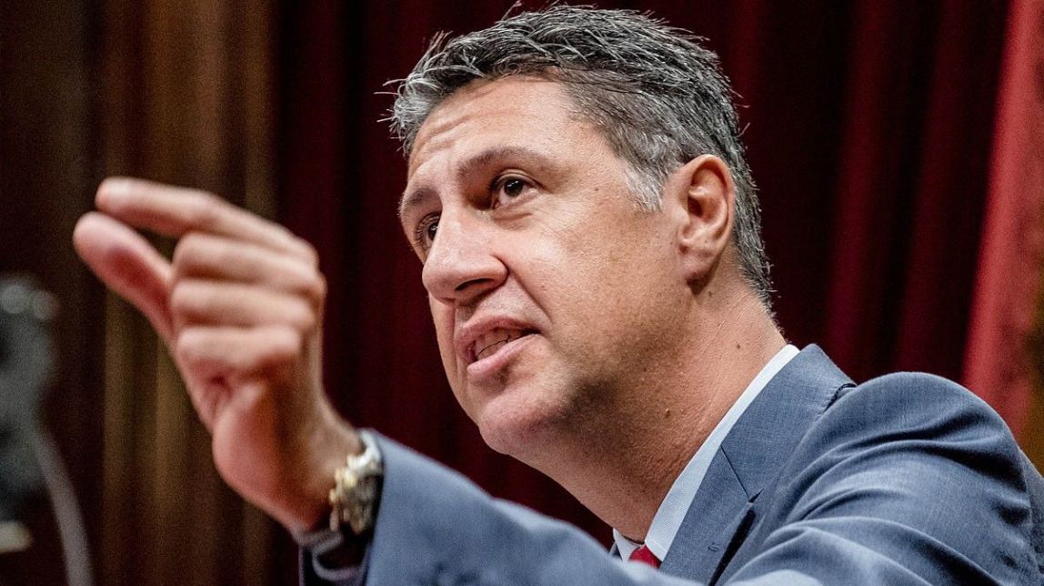 García Albiol acusa Puigdemont «de ser de la CUP»