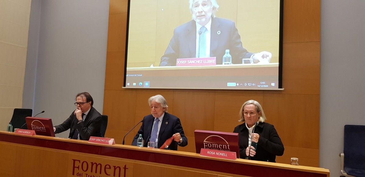 Espanya, a la cua d'Europa en control de la despesa pública, segons el «think tank» de Foment
