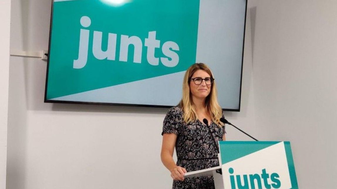 La direcció de Junts es juga la posició a les llistes en les primàries