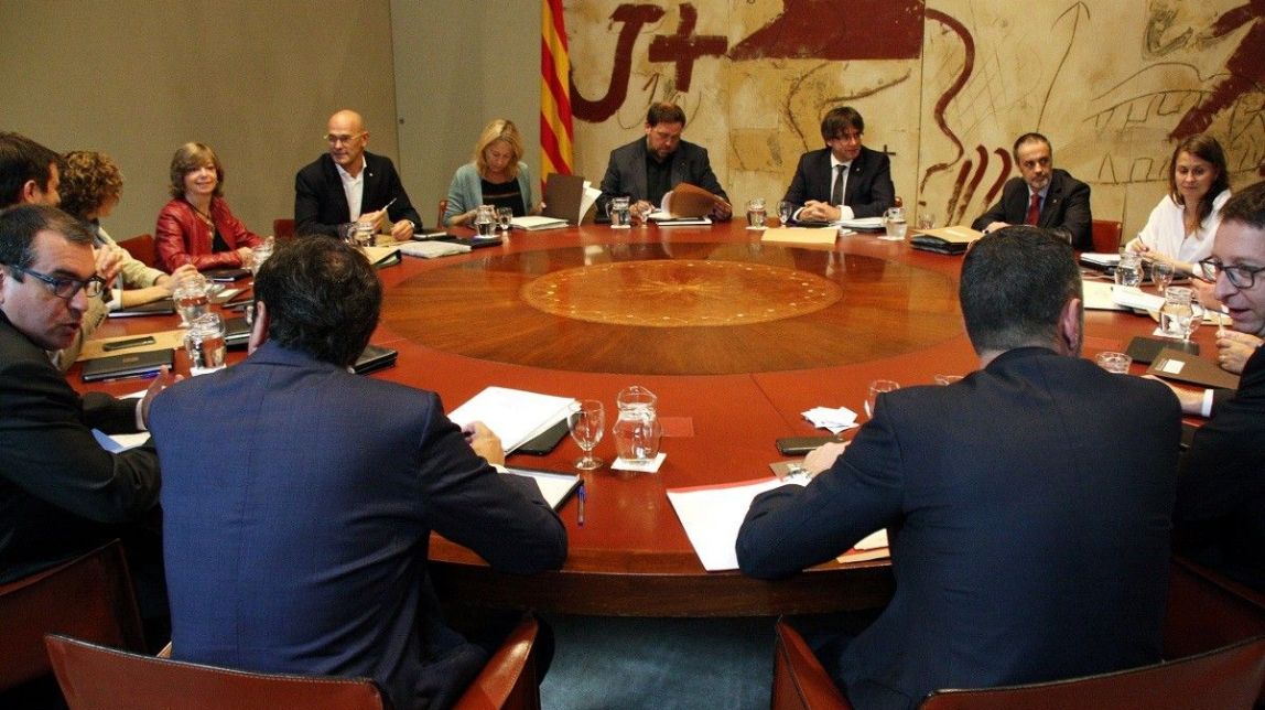 El Govern exhibeix «absolut consens» abans d'afrontar la qüestió de confiança