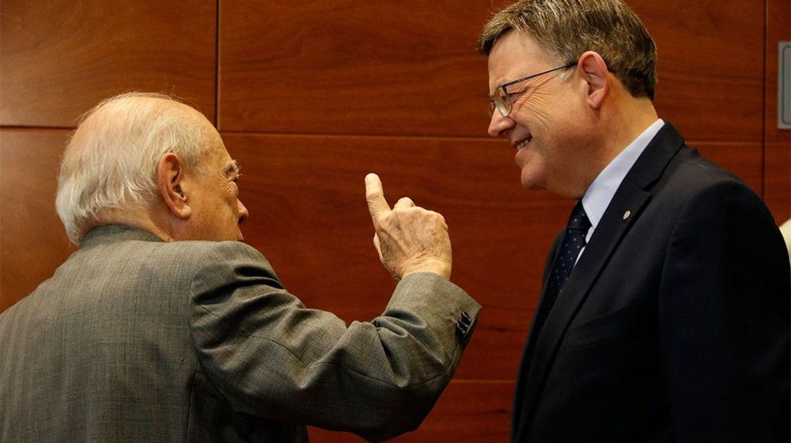 Ximo Puig dóna per esgotat l'Estat de les autonomies