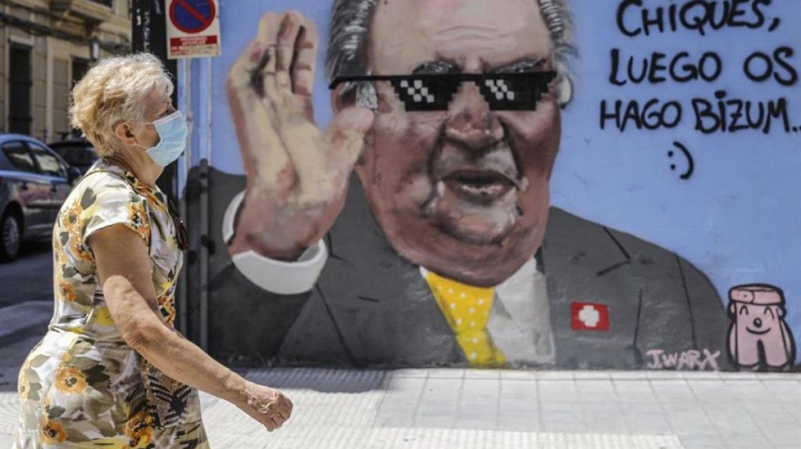 Joan Carles I paga 680.000 euros a Hisenda per evitar una causa judicial