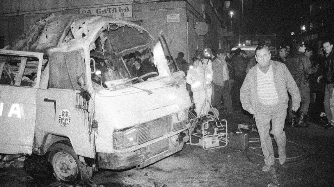 «L'onada expansiva em va llançar a terra i els vidres de casa em van passar per sobre»: 30 anys de l'atemptat d'ETA a Sabadell