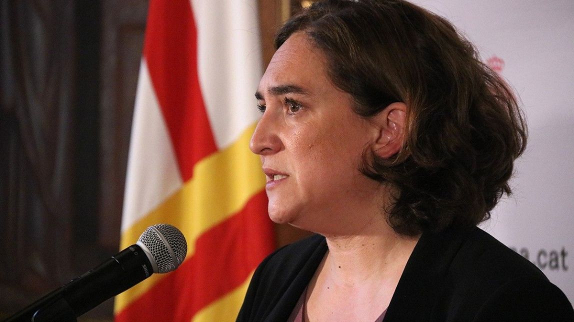 Colau reclama més Mossos a Buch i admet que han augmentat determinats delictes a Barcelona