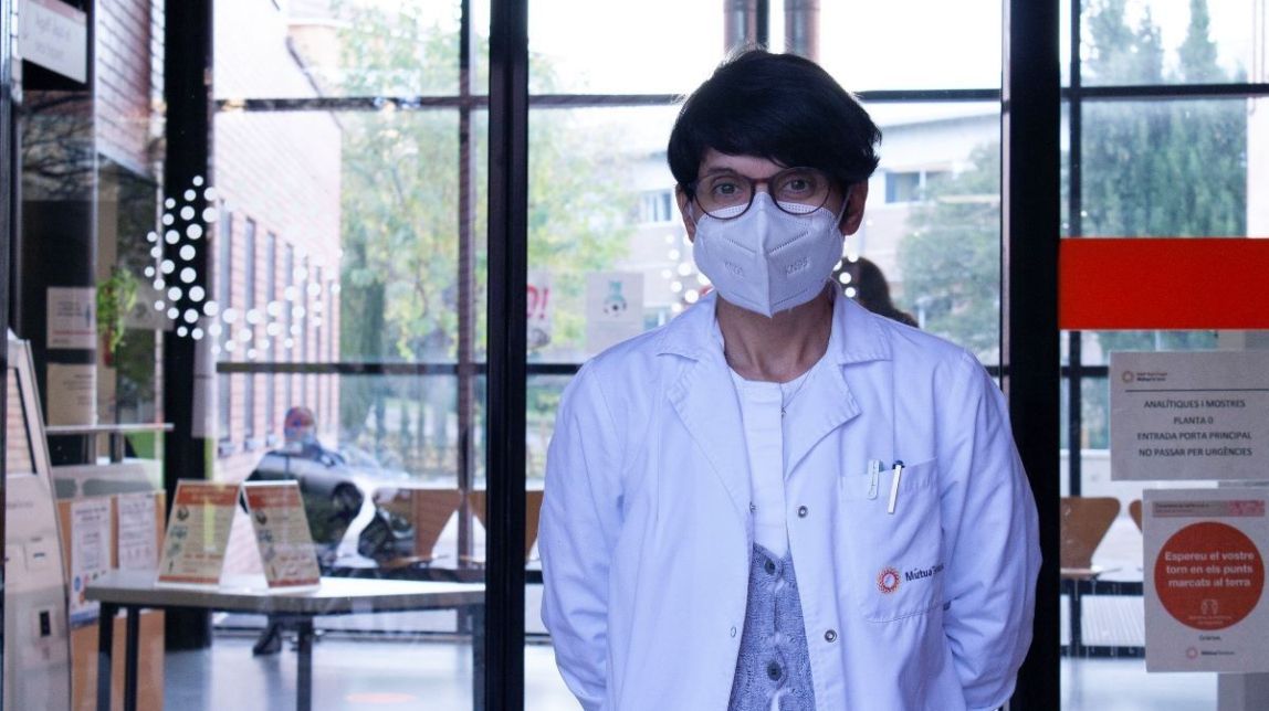 «Els sanitaris estem molt cansats, però el coneixement del virus és un avantatge per a la tercera onada»