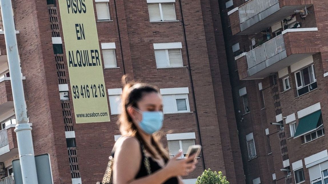Els lloguers a Barcelona ja costen el mateix que abans de la pandèmia