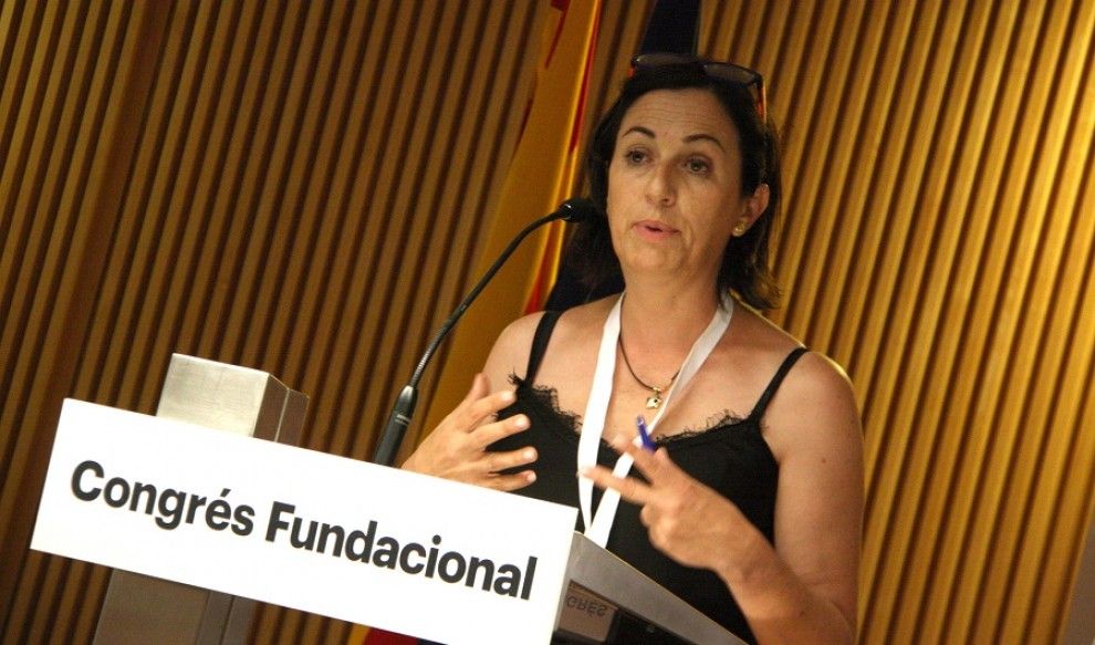 Mayte Rivero liderarà el PDC al Pirineu