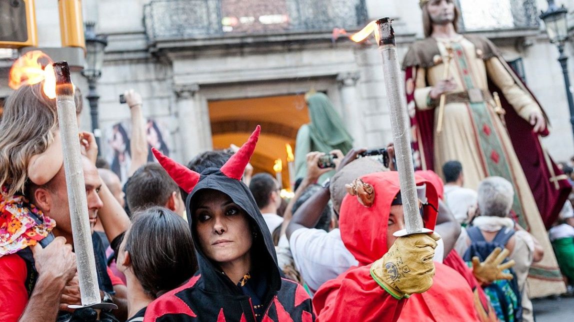 La Mercè 2016: una festa de festes