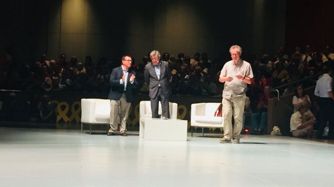 Jaume Alonso Cuevillas: «El que l'Estat no solucioni ho solucionarà el Tribunal d'Estrasburg»