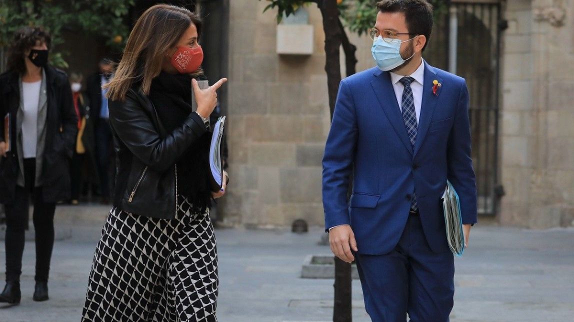 El Govern avisa que el Nadal està en risc