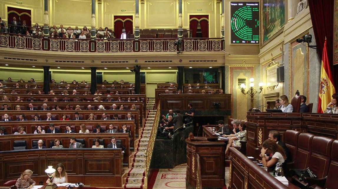 Nou baròmetre del CIS (amb grans canvis al Congrés dels Diputats)
