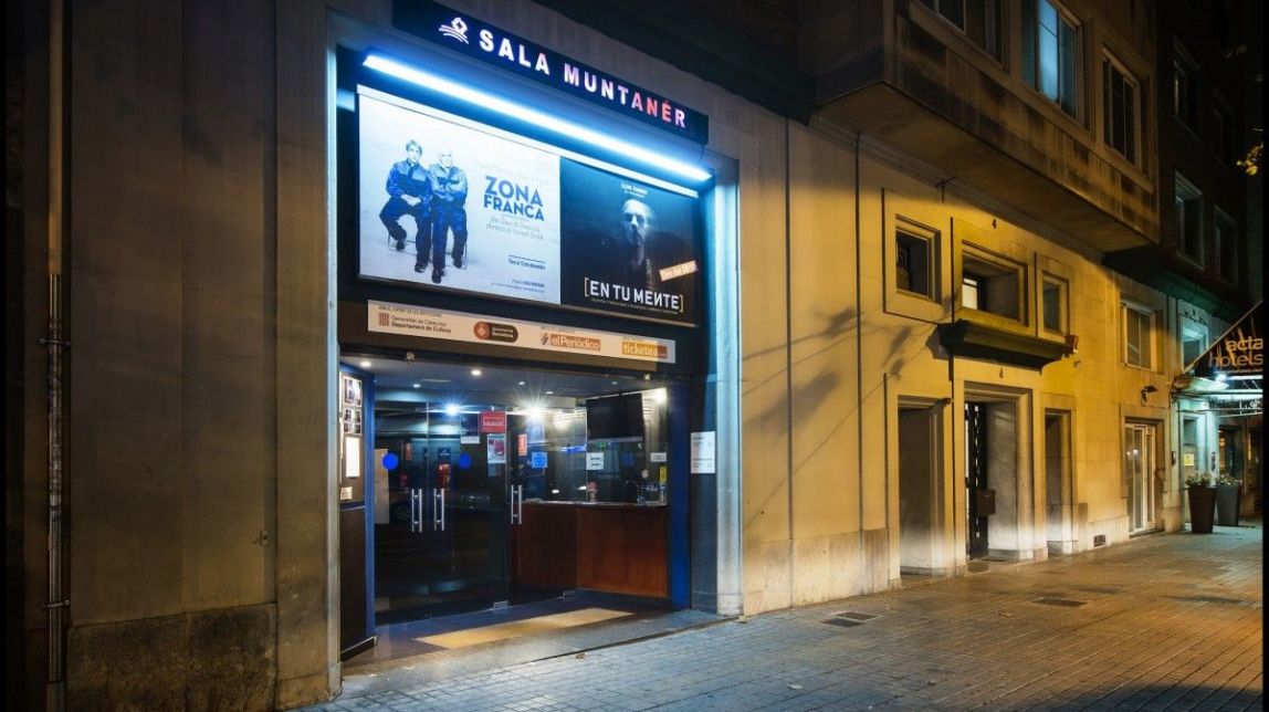 La Sala Muntaner tanca portes després de 22 anys
