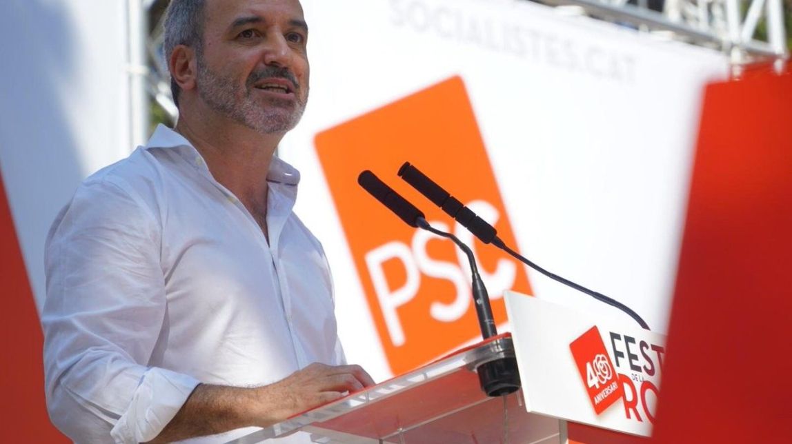 Collboni: «Barcelona no pot ser escenari de carreres frustrades, retorns del passat o experiments»