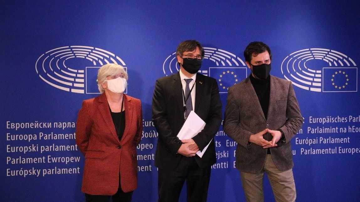 Puigdemont qüestiona que el president del Comitè d'Afers Jurídics respecti l'ordre de confidencialitat
