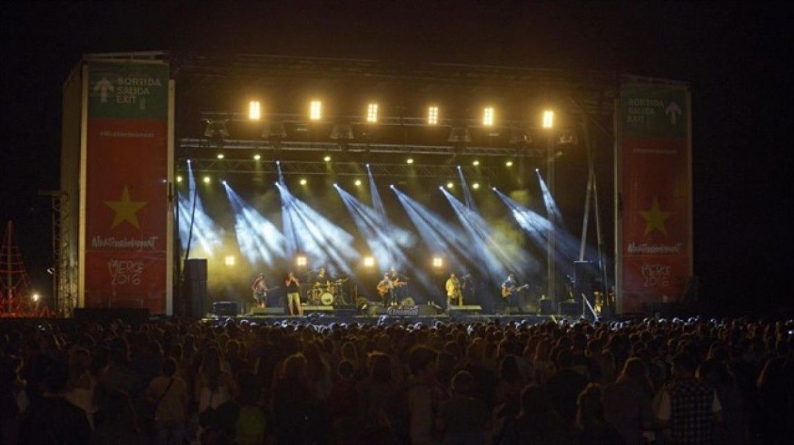 Aquests són els grups que actuaran avui al Bogatell per la Mercè 2018