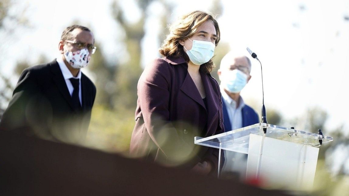 Colau reconeix que cal revisar els protocols de la Guàrdia Urbana després del tiroteig