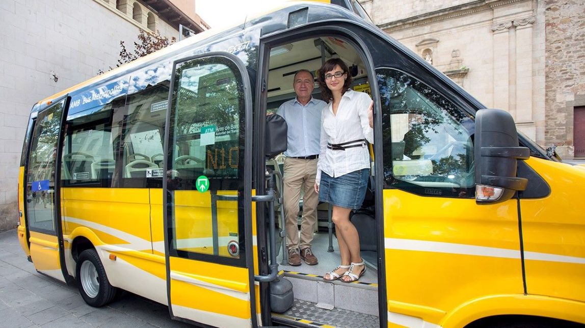 Un nou bus nocturn connectarà Vallvidrera amb Les Planes i Sarrià