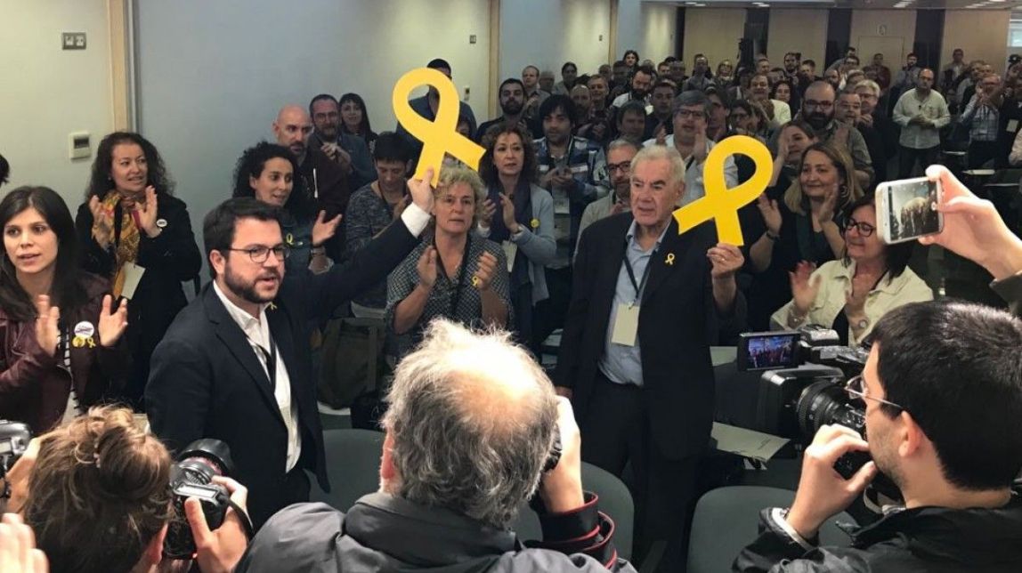 ERC farà primàries perquè Maragall rebi l'aval dels militants