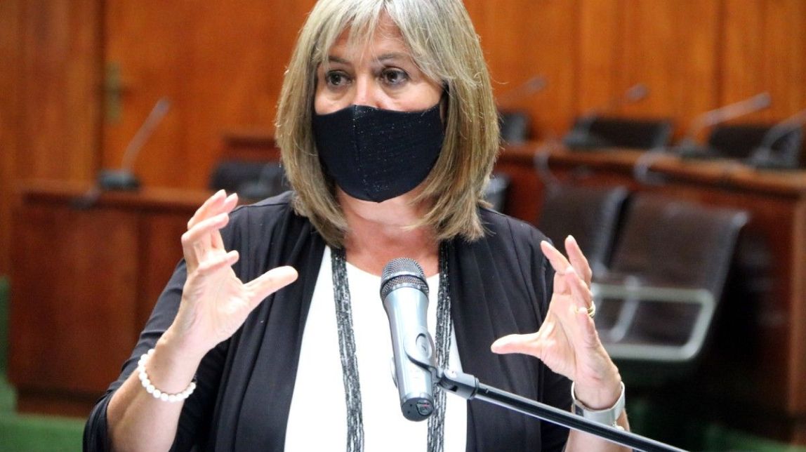 Núria Marín accepta comparèixer al Parlament pel cas del Consell Esportiu de l'Hospitalet