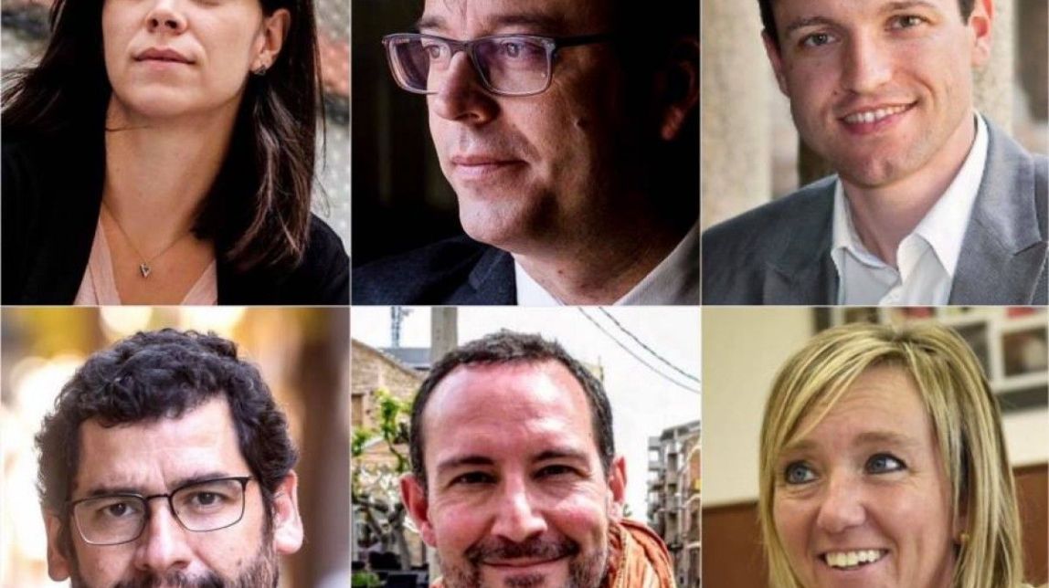 El perfil dels candidats lleidatans pel 14-F: joves i experimentats