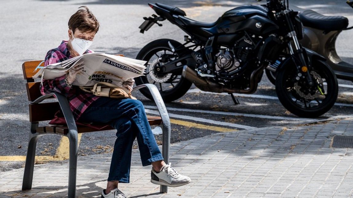Les notícies sobre Covid que no citen fonts són les que tenen més credibilitat, segons un estudi