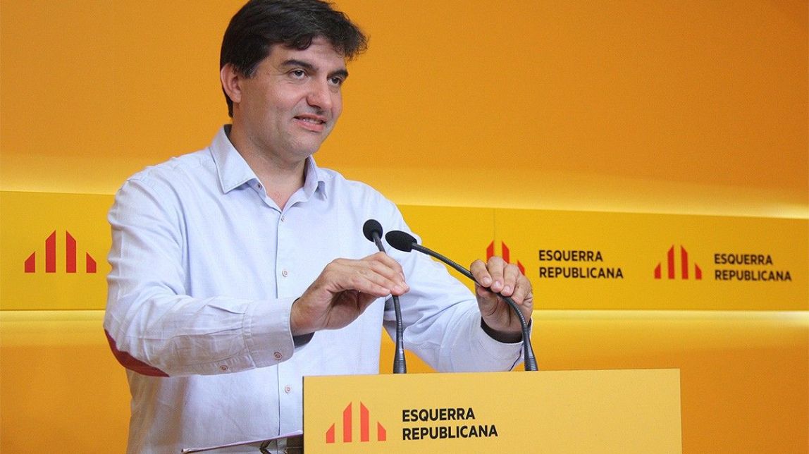 ERC condiciona el referèndum unilateral al fet que «el resultat es pugui aplicar»