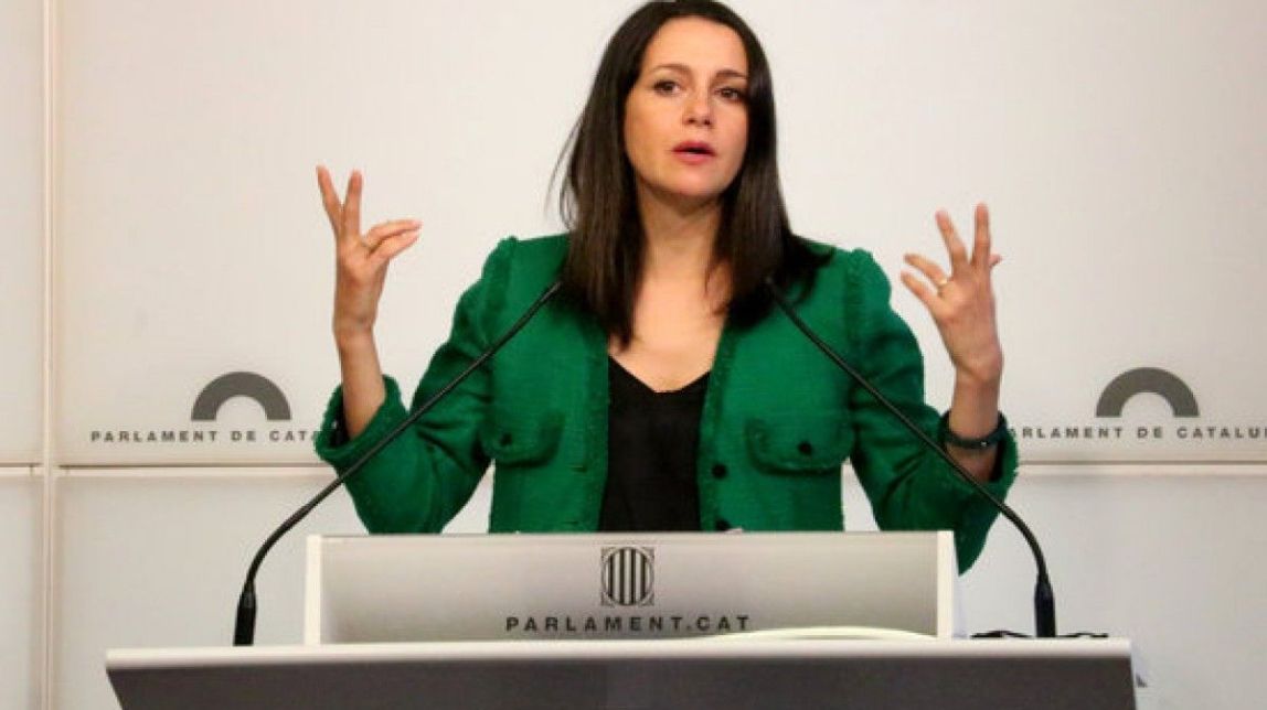 Ciutadans anuncia que concorrerà en solitari a les eleccions catalanes