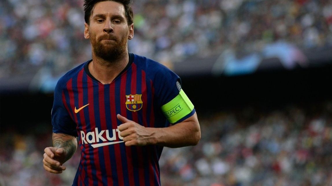 Messi demostra al PSV que té fam de Champions (4-0)