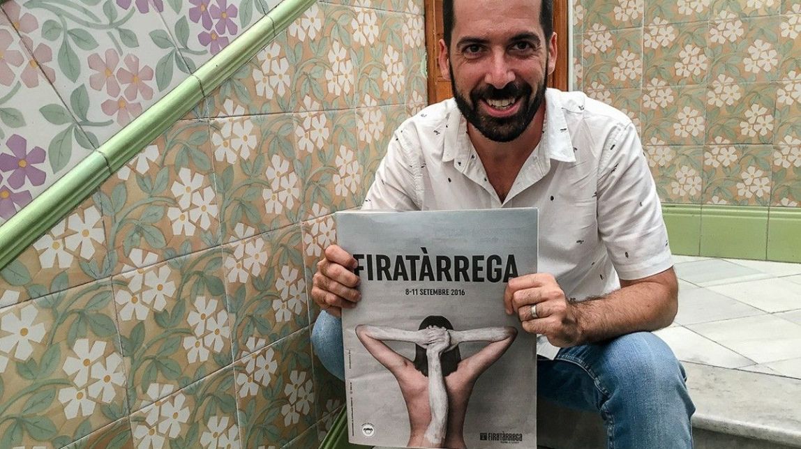 Jordi Duran, de FiraTàrrega: «L'art de carrer català viu un moment envejable»