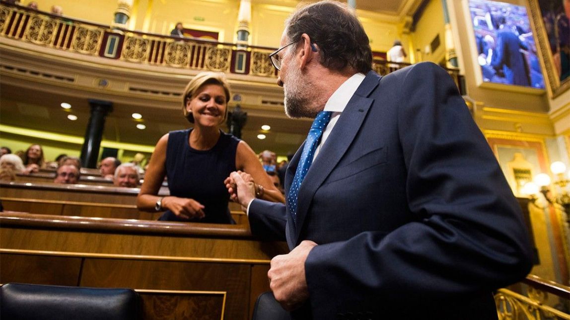 El cas Soria aïlla encara més Rajoy