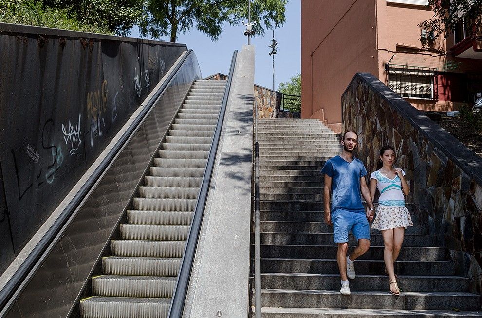 Barcelona es compromet a reduir les diferències de renda entre barris abans del 2030