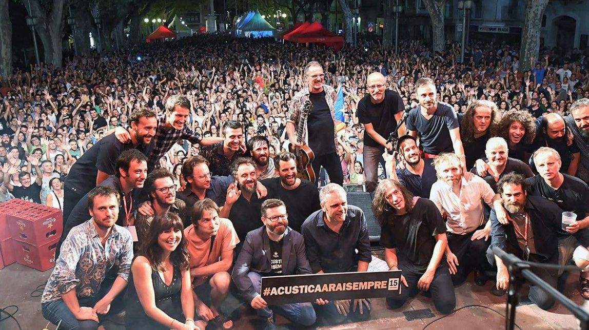 L'Acústica de Figueres tanca la millor edició amb dubtes sobre el seu futur