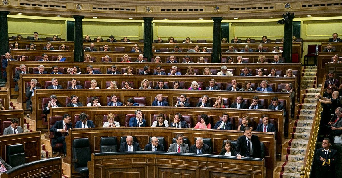 La ruptura entre Rivera i el PP obre la porta a explorar un govern sense Rajoy 
