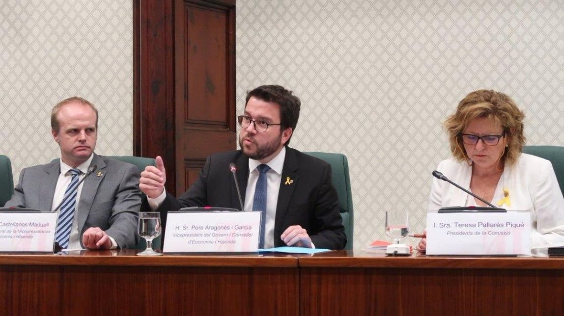 Aragonès reclamarà 7.607 milions a l'Estat en una bilateral econòmica el 25 de setembre