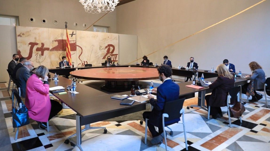 El Homrani explicarà «en els pròxims dies» el cessament de la cúpula de Treball i Afers Socials