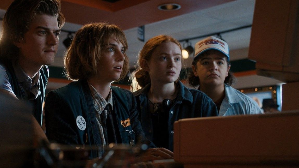 Quina diferència d'edat hi ha entre els actors d'«Stranger Things» 4 i els seus personatges?