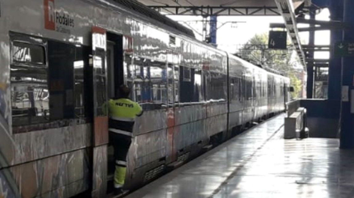 Ferrmed veu «impossible» que la xarxa ferroviària europea arribi al 30% el 2030