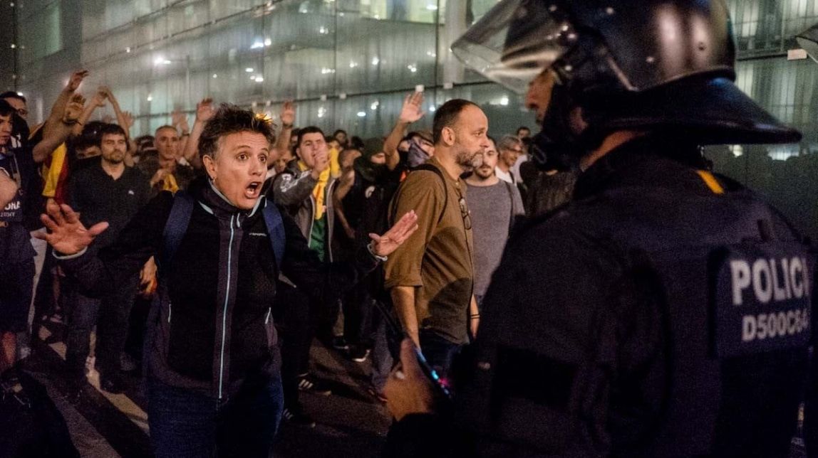 El Govern fa equilibris per defensar el Tsunami i la feina dels Mossos