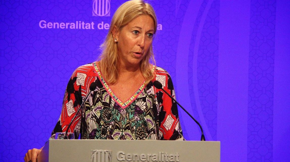 El Govern veu amb «estupor» el «debat d'aquesta tarda que no és d'investidura»