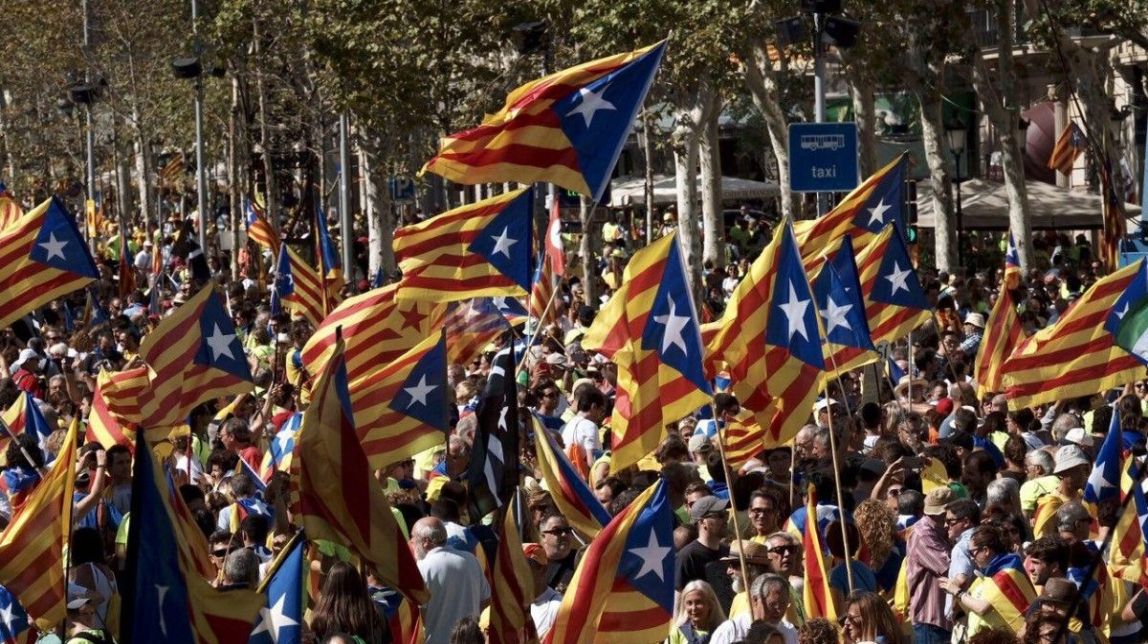 De «National Day» a «Regional Day»: una IP del govern d'Espanya modifica la Viquipèdia de la Diada